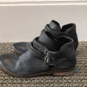 Free people booties